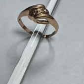 Inel Din Aur Proba 585* 2,09 gr