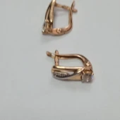 Cercei Din Aur Proba 585* 2 gr