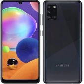 Telefon Samsung Galaxy A31 64 GB Black
