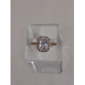 Inel Din Aur Proba 585* 2.59 gr