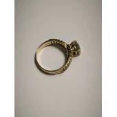 Inel Din Aur Proba 585* 3.40 gr