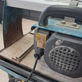 Mașină Electrică De Tait Gresie HAMMER HTC-200