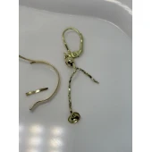 Fragmente din aur 585*  1,57gr