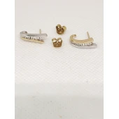 Cercei Din Aur Proba 585* 3.26 gr