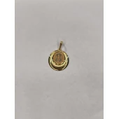 Pandativ din aur proba 585*-1,70 gr