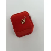 Pandativ din aur 585* 1.44gr