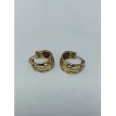 Cercei Din Aur Proba 585* 2.90 Gr