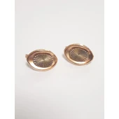 Cercei Din Aur Proba 585* 2.18 gr