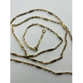 Lant Din Aur 585 *  5,40 gr