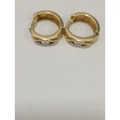 Cercei Din Aur Proba 585* 2.83 gr