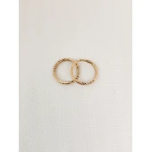 Cercei Din Aur Proba 585* 0.93 gr.