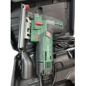 Ferăstrău vertical cu pendul și ghidaj laser Parkside PSTK 800 E3