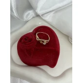 Inel Din Aur Proba 585* 1,06 gr