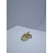 Cercei din aur 585* 2,42gr