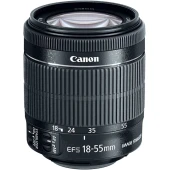 Obiectiv Canon 18-55mm