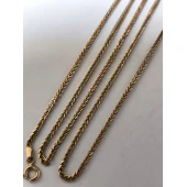 Lant din aur 585* 6.13gr.