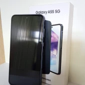 Telefon Samsung Galaxy A55 128 GB Blue