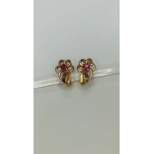 Cercei din Aur *Proba 585 * 3.10gr