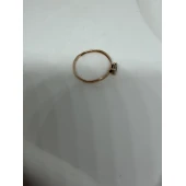 Inel din aur proba 585*-1,08 gr