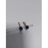 Cercei  Din Aur proba 585* 4.35 gr