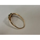 Inel Din Aur Proba 585* 2.99 gr