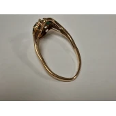 Inel Din Aur Proba 585* 2.99 gr