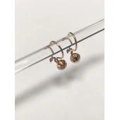 Cercei din aur Proba 585* 0.93gr