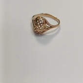 Inel Din Aur Proba 583* 3.61 gr