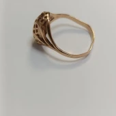 Inel Din Aur Proba 583* 3.61 gr