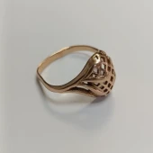 Inel Din Aur Proba 583* 3.61 gr