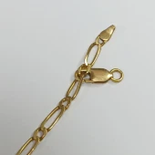 Bratara din aur 750* 8.10 gr.