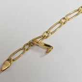 Bratara din aur 750* 8.10 gr.