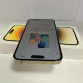 Telefon Apple iPhone 14 Pro Max 512 GB Gold