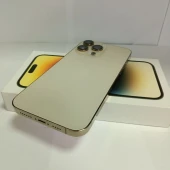 Telefon Apple iPhone 14 Pro Max 512 GB Gold