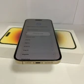 Telefon Apple iPhone 14 Pro Max 512 GB Gold