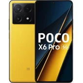 Telefon Xiomi Poco X6 Pro12/512 GB Yellow