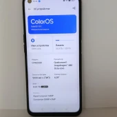 Telefon OPPO A96 128 GB Black