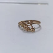 Inel Din Aur Proba 585* 2.26 gr