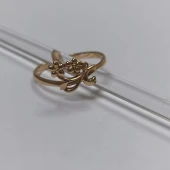 Inel Din Aur Proba 585* 2.26 gr