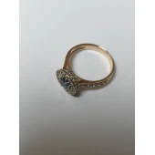 Inel din Aur Proba 585* 3,74 gr