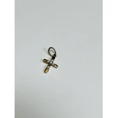 Cruce Din Aur Proba 585* 0.80 gr