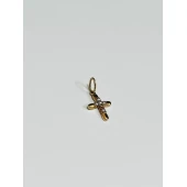 Cruce Din Aur Proba 585* 0.80 gr