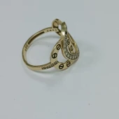 Inel Din Aur Proba 585* 2.00 Gr