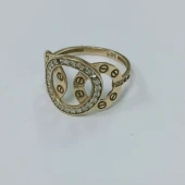 Inel Din Aur Proba 585* 2.00 Gr