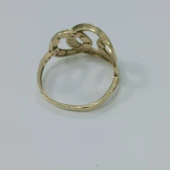 Inel Din Aur Proba 585* 2.00 Gr