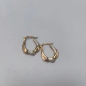 Cercei din aur 585  1,32 gr