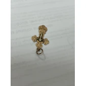 Cruce Din Aur Proba 585* 0,98 gr