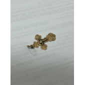 Cruce Din Aur Proba 585* 0,98 gr