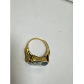 Inel Din Aur Proba 750* 4,40 gr