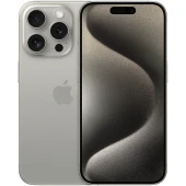Telefon Apple iPhone 15 Pro 128 GB Natural Titanium
